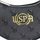 Bolsos Mujer Bolso para llevar al hombro U.S Polo Assn. BEUHD5935WVG-BLACK Negro