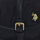 Bolsos Mujer Bolso para llevar al hombro U.S Polo Assn. BEUHU2816WIP-BLACK Negro