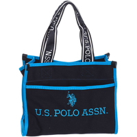 Bolsos Mujer Bolso shopping U.S Polo Assn. BEUHX5999WUA-NAVY Marino