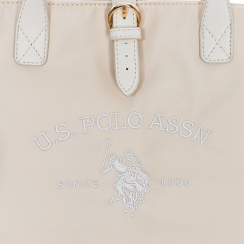 U.S Polo Assn. BEUPA0135WIP-OFF WHITE Blanco