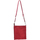 Bolsos Mujer Bolso para llevar al hombro U.S Polo Assn. BIUSG5563WIP-DARK RED Rojo