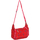Bolsos Mujer Bolso para llevar al hombro U.S Polo Assn. BIUYU5391WIY-RED Rojo