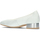 Zapatos Mujer Bailarinas-manoletinas Pitillos 5080 Plata