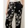 textil Mujer Pantalones Marella 13131192 Negro
