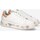 Zapatos Mujer Zapatillas bajas Premiata 6711 Sneakers mujer Blanco