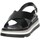 Zapatos Mujer Sandalias Keys K-9703 Negro