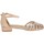 Zapatos Mujer Sandalias Keys K-9500 Rosa