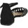 Zapatos Mujer Sandalias Keys K-9500 Negro