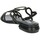 Zapatos Mujer Sandalias Keys K-9481 Negro