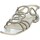Zapatos Mujer Sandalias Keys K-9481 Gris