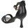 Zapatos Mujer Sandalias Keys K-9440 Negro