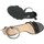 Zapatos Mujer Sandalias Keys K-9440 Negro