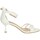 Zapatos Mujer Sandalias Keys K-9440 Blanco