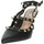 Zapatos Mujer Zapatos de tacón Keys K-9340 Negro