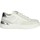 Zapatos Mujer Zapatillas altas Keys K-9083 Blanco