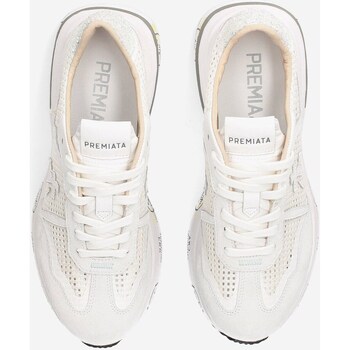 Premiata 6341 Sneakers mujer Blanco