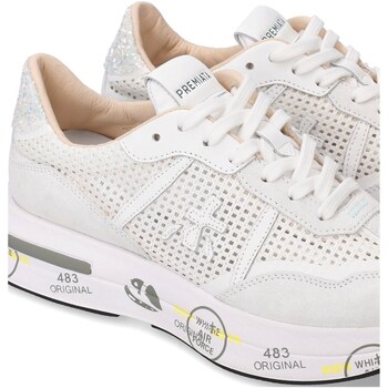 Premiata 6341 Sneakers mujer Blanco