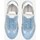 Zapatos Mujer Zapatillas bajas Premiata 6700 Sneakers mujer Azul