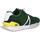 Zapatos Hombre Deportivas Moda Lacoste 47SMA0015 L-SPIN DELUXE Verde
