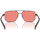 Relojes & Joyas Gafas de sol Prada Occhiali da Sole  Linea Rossa PS51ZS 15P20B Gris