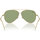 Relojes & Joyas Gafas de sol Ray-ban Occhiali da Sole  Reverse RBR0101S 001/82 Oro