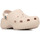 Zapatos Zuecos (Mules) Crocs Classic Platform Clog W Rosa