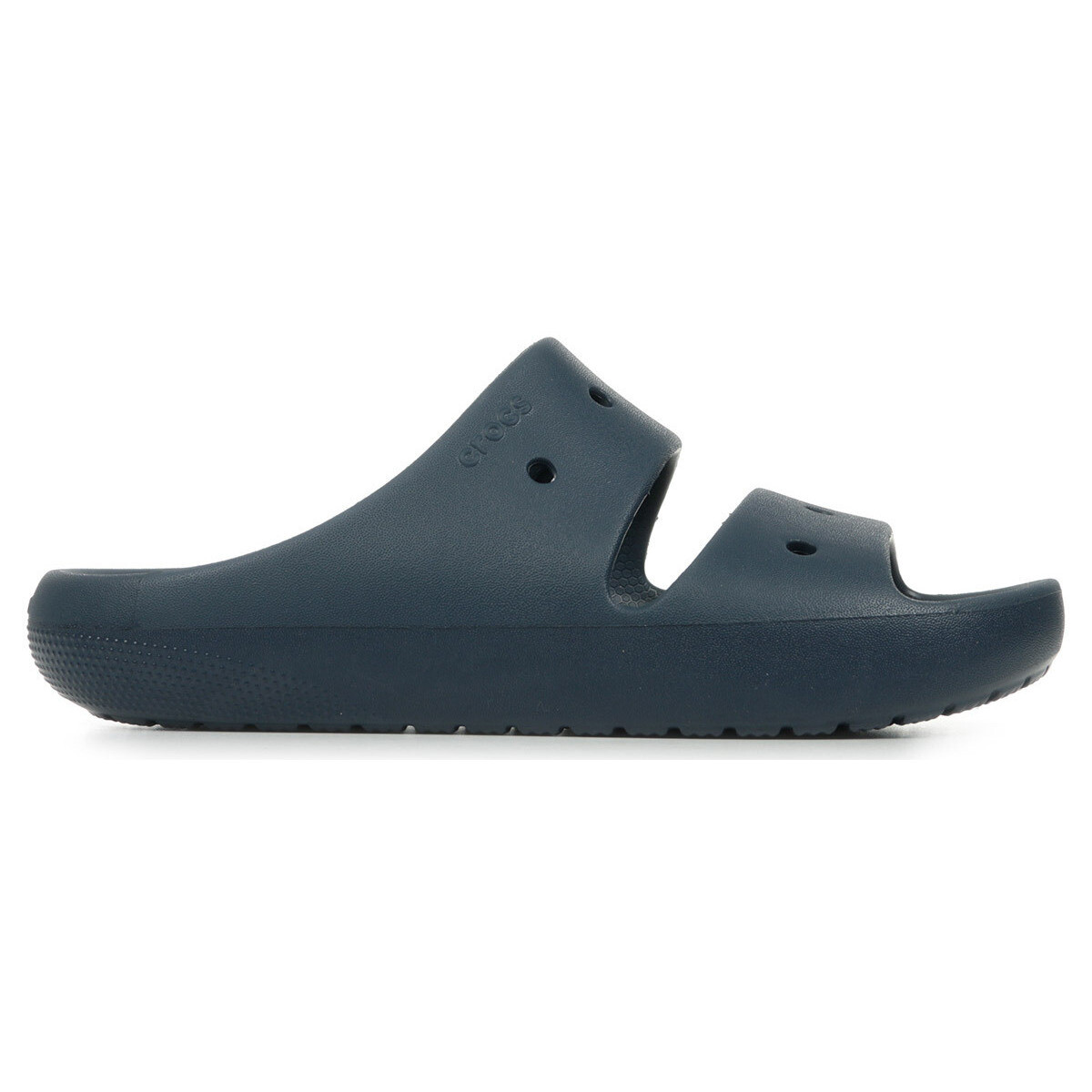 Zapatos Sandalias Crocs Classic Sandal V2 Azul