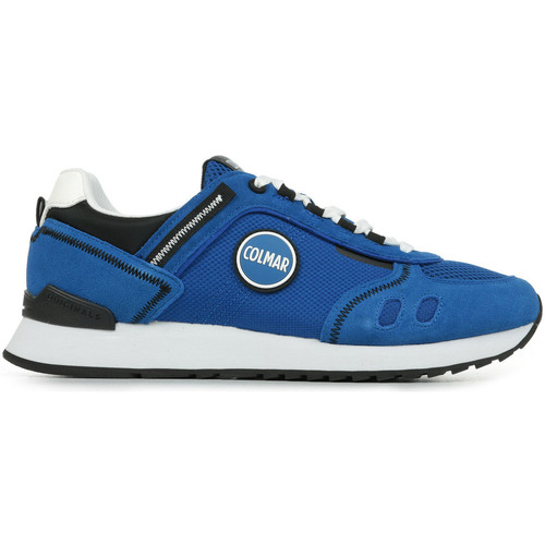 Zapatos Hombre Deportivas Moda Colmar Travis Sport Bold Azul