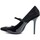Zapatos Mujer Zapatos de tacón Luciano Barachini 7102A Negro