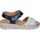 Zapatos Mujer Sandalias Doctor Cutillas 36140 Azul
