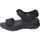 Zapatos Mujer Sandalias Skechers 119824-BBK Negro