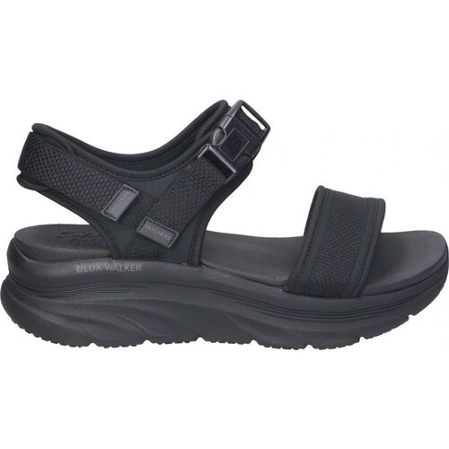 Zapatos Mujer Sandalias Skechers 119824-BBK Negro