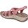 Zapatos Mujer Sandalias Skechers 163387-CRL Rosa