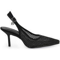 Zapatos Mujer Zapatos de tacón Laura Biagiotti BLACK Negro