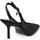 Zapatos Mujer Zapatos de tacón Laura Biagiotti BLACK Negro