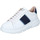 Zapatos Mujer Deportivas Moda Stokton EY938 Blanco