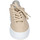 Zapatos Mujer Deportivas Moda Stokton EY949 Beige