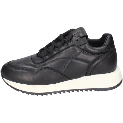 Zapatos Mujer Deportivas Moda Stokton EY956 Negro