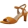 Zapatos Mujer Sandalias Tamaris 232418 Naranja
