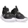 Zapatos Niño Deportivas Moda Nike 74236 Negro