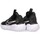 Zapatos Niño Deportivas Moda Nike 74236 Negro