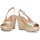 Zapatos Mujer Sandalias Luna Collection 74602 Oro