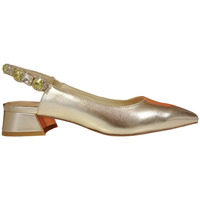 Zapatos Mujer Zapatos de tacón Luciano Barachini EE831U LAMINATO EE831U Oro