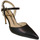 Zapatos Mujer Zapatos de tacón Luciano Barachini EE822R NAPPA EE822R Negro