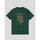 textil Hombre Camisetas manga corta Carhartt CAMISETA   LITTLE HELLRAISER TEE  CHERVIL/BROWN Verde
