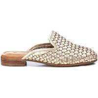 Zapatos Mujer Sandalias de deporte Carmela mujer sandalias oro 16127304 piel Oro