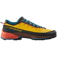 Zapatos Hombre Running / trail La Sportiva Zapatillas TX4 Evo Hombre Bamboo/Tropic Blue Amarillo