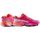 Zapatos Mujer Running / trail La Sportiva Zapatillas Akasha II Mujer Springtime/Cherry Tomato Rosa