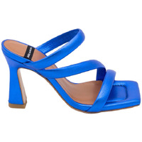 Zapatos Mujer Sandalias Angel Alarcon ANGEL ALARCON 23054-077G GALAXY MATE 23054-077 Azul