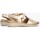 Zapatos Mujer Sandalias Pitillos 33016 ORO